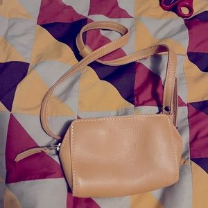 Sunflower Zip Tight Belt Bag PLG